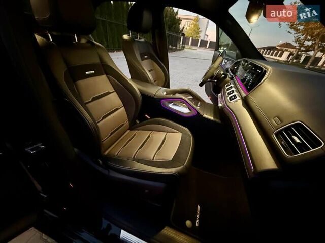Черный Мерседес ГЛЕ-Класс, объемом двигателя 3 л и пробегом 29 тыс. км за 99000 $, фото 57 на Automoto.ua
