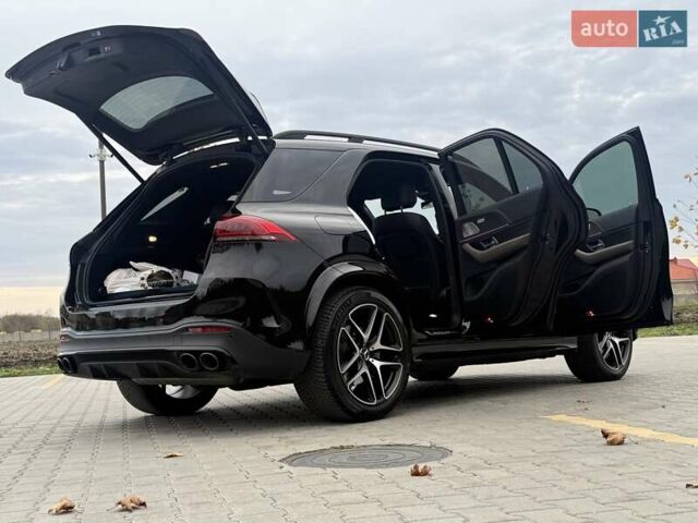 Черный Мерседес ГЛЕ-Класс, объемом двигателя 3 л и пробегом 29 тыс. км за 91000 $, фото 40 на Automoto.ua