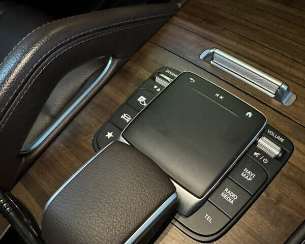 Черный Мерседес ГЛЕ-Класс, объемом двигателя 1.99 л и пробегом 76 тыс. км за 75000 $, фото 24 на Automoto.ua