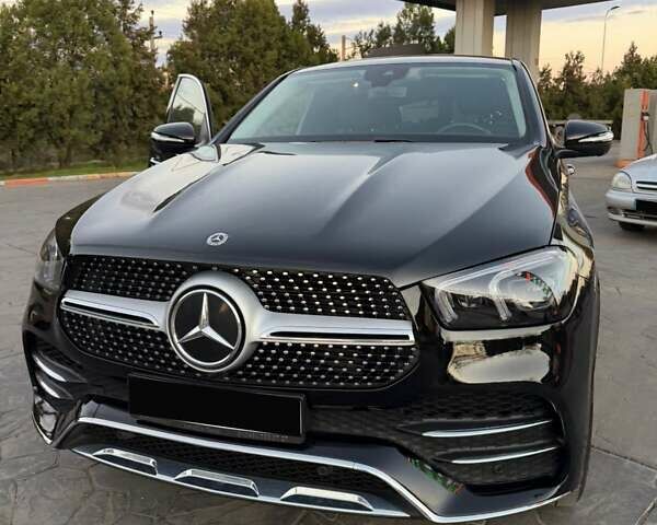 Черный Мерседес ГЛЕ-Класс, объемом двигателя 1.99 л и пробегом 65 тыс. км за 80000 $, фото 9 на Automoto.ua