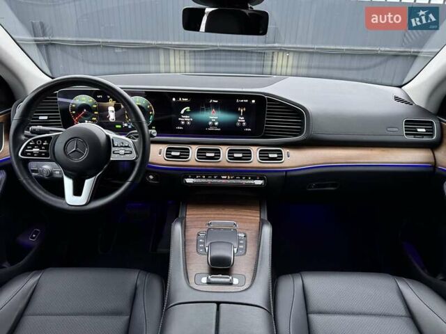 Черный Мерседес ГЛЕ-Класс, объемом двигателя 2 л и пробегом 139 тыс. км за 68900 $, фото 7 на Automoto.ua