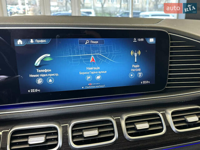 Черный Мерседес ГЛЕ-Класс, объемом двигателя 2 л и пробегом 117 тыс. км за 76500 $, фото 32 на Automoto.ua