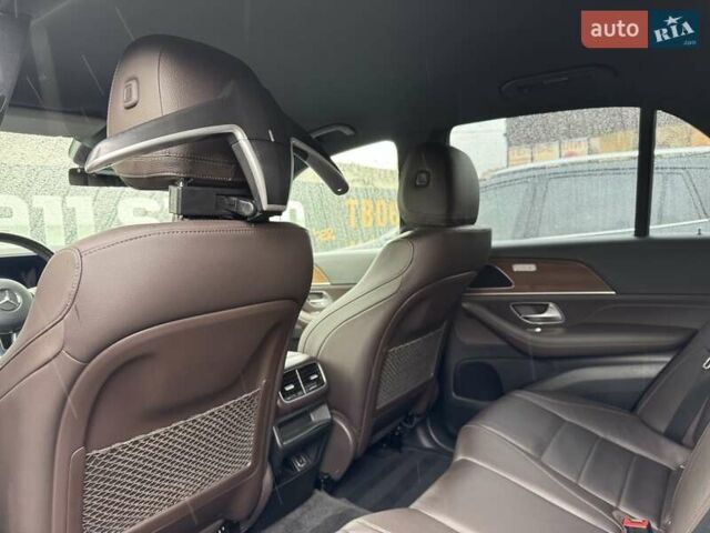 Черный Мерседес ГЛЕ-Класс, объемом двигателя 1.95 л и пробегом 182 тыс. км за 57500 $, фото 24 на Automoto.ua