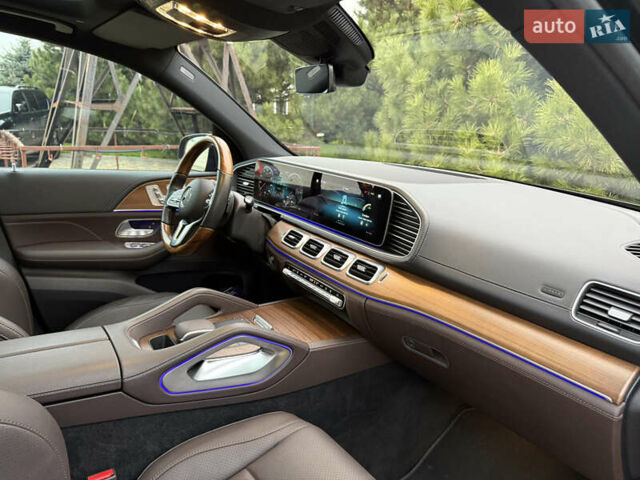 Черный Мерседес ГЛЕ-Класс, объемом двигателя 1.99 л и пробегом 32 тыс. км за 78999 $, фото 41 на Automoto.ua
