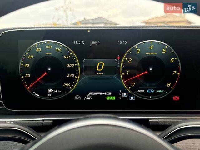 Черный Мерседес ГЛЕ-Класс, объемом двигателя 3 л и пробегом 29 тыс. км за 91000 $, фото 72 на Automoto.ua