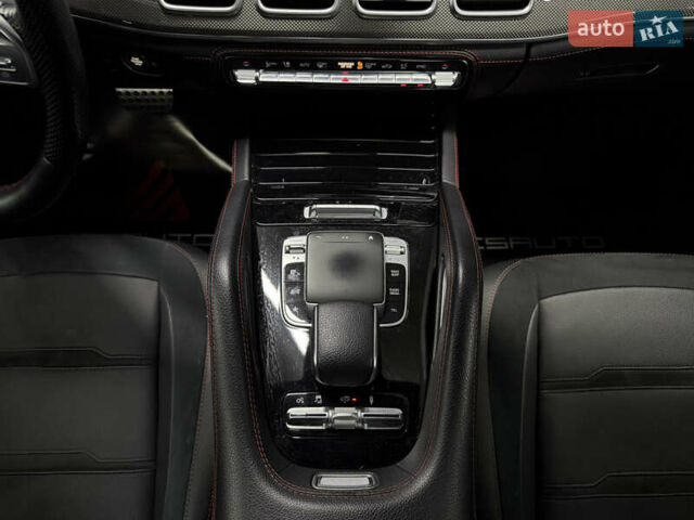 Черный Мерседес ГЛЕ-Класс, объемом двигателя 3 л и пробегом 42 тыс. км за 91500 $, фото 27 на Automoto.ua