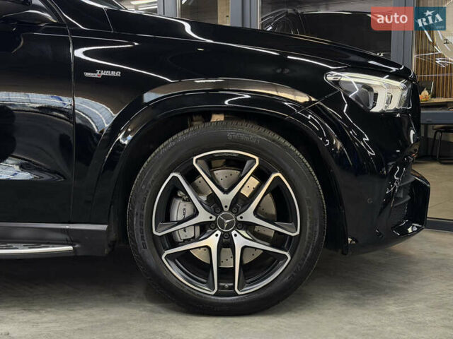 Черный Мерседес ГЛЕ-Класс, объемом двигателя 3 л и пробегом 22 тыс. км за 89000 $, фото 4 на Automoto.ua