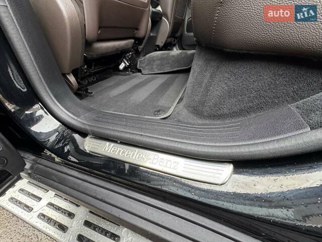 Черный Мерседес ГЛЕ-Класс, объемом двигателя 1.95 л и пробегом 182 тыс. км за 57500 $, фото 20 на Automoto.ua