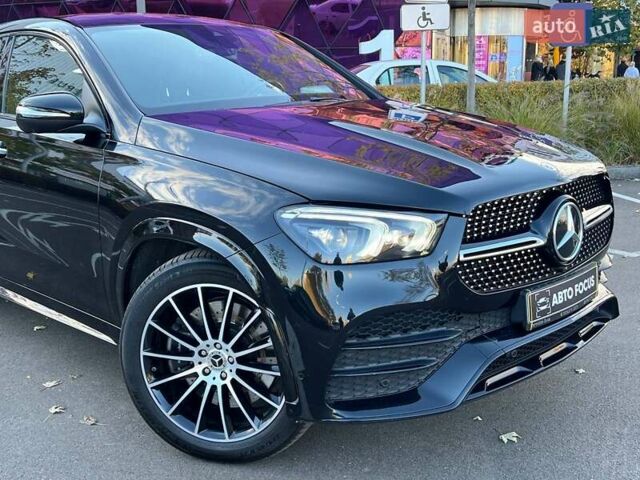 Черный Мерседес ГЛЕ-Класс, объемом двигателя 1.95 л и пробегом 73 тыс. км за 99990 $, фото 1 на Automoto.ua