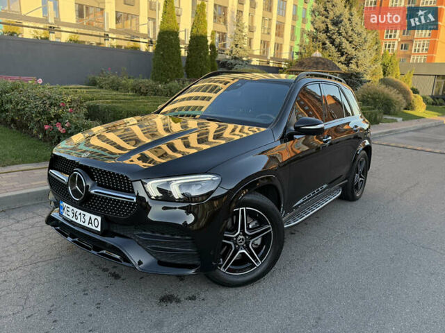 Чорний Мерседес ГЛЕ-Клас, об'ємом двигуна 1.99 л та пробігом 30 тис. км за 82000 $, фото 2 на Automoto.ua