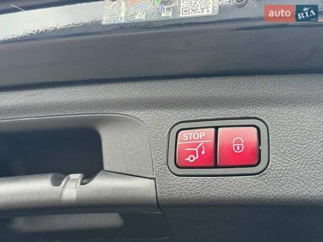 Черный Мерседес ГЛЕ-Класс, объемом двигателя 1.95 л и пробегом 182 тыс. км за 57500 $, фото 14 на Automoto.ua