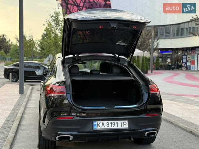 Черный Мерседес ГЛЕ-Класс, объемом двигателя 2 л и пробегом 36 тыс. км за 85000 $, фото 30 на Automoto.ua