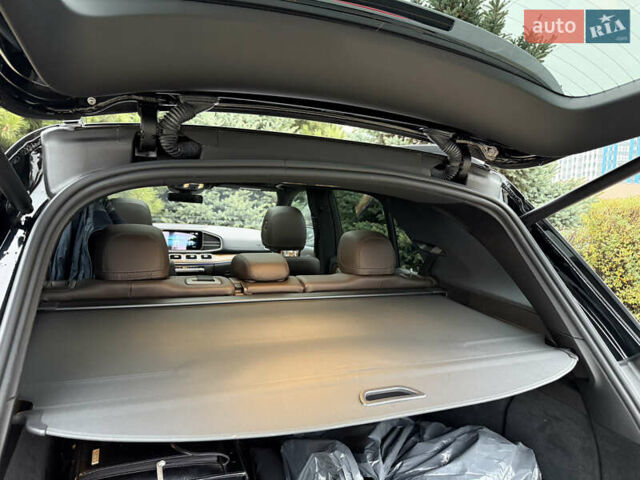 Черный Мерседес ГЛЕ-Класс, объемом двигателя 1.99 л и пробегом 32 тыс. км за 78999 $, фото 36 на Automoto.ua