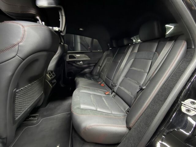 Черный Мерседес ГЛЕ-Класс, объемом двигателя 3 л и пробегом 42 тыс. км за 91500 $, фото 18 на Automoto.ua