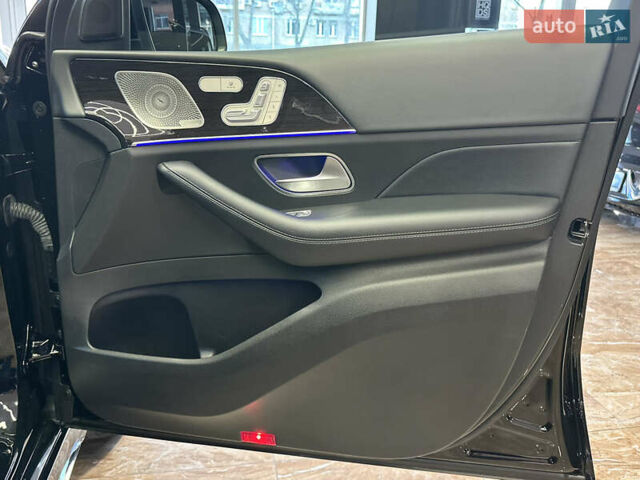 Черный Мерседес ГЛЕ-Класс, объемом двигателя 2 л и пробегом 117 тыс. км за 76500 $, фото 60 на Automoto.ua