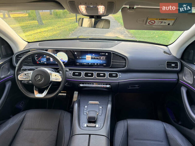Черный Мерседес ГЛЕ-Класс, объемом двигателя 2.93 л и пробегом 79 тыс. км за 79500 $, фото 21 на Automoto.ua
