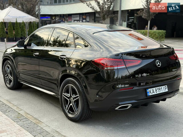 Черный Мерседес ГЛЕ-Класс, объемом двигателя 2 л и пробегом 36 тыс. км за 85000 $, фото 14 на Automoto.ua