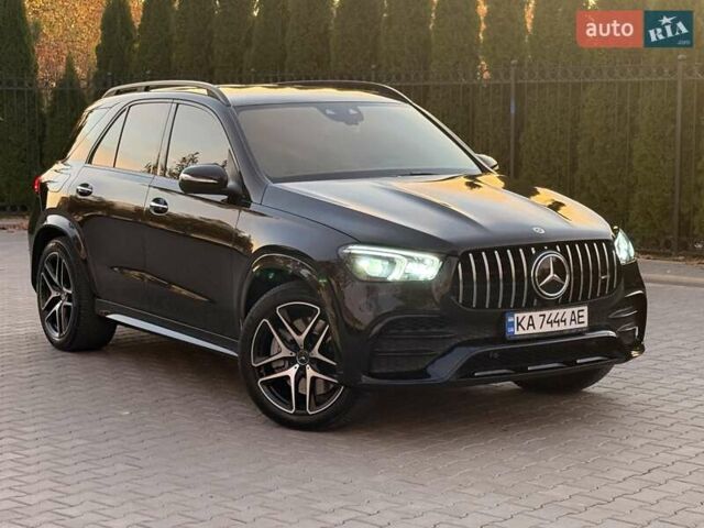 Черный Мерседес ГЛЕ-Класс, объемом двигателя 3 л и пробегом 29 тыс. км за 99000 $, фото 9 на Automoto.ua