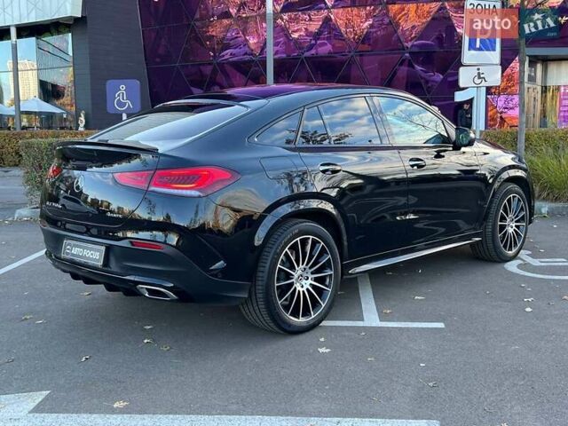 Черный Мерседес ГЛЕ-Класс, объемом двигателя 1.95 л и пробегом 73 тыс. км за 99990 $, фото 6 на Automoto.ua