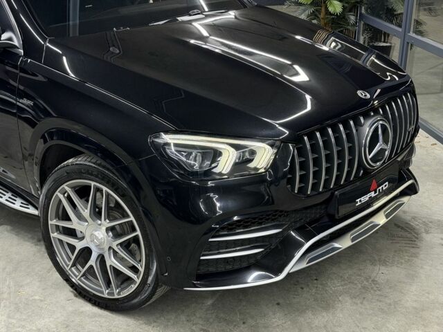 Черный Мерседес ГЛЕ-Класс, объемом двигателя 3 л и пробегом 42 тыс. км за 91500 $, фото 1 на Automoto.ua