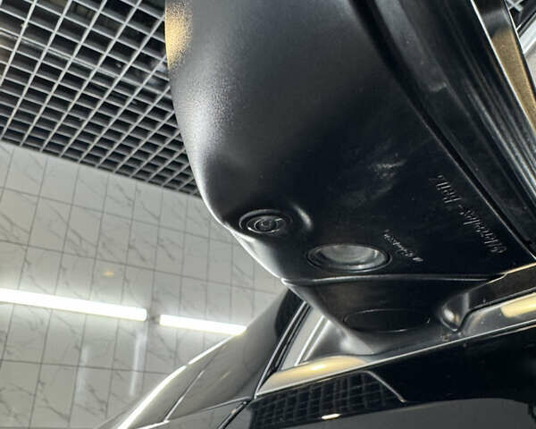 Черный Мерседес ГЛЕ-Класс, объемом двигателя 1.99 л и пробегом 76 тыс. км за 75000 $, фото 10 на Automoto.ua