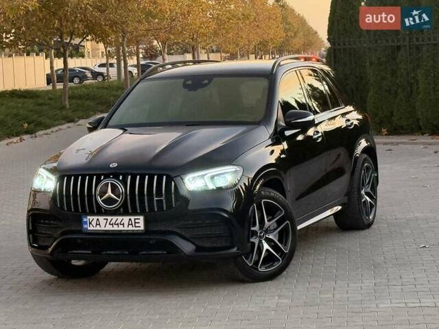 Черный Мерседес ГЛЕ-Класс, объемом двигателя 3 л и пробегом 29 тыс. км за 99000 $, фото 2 на Automoto.ua