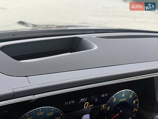 Черный Мерседес ГЛЕ-Класс, объемом двигателя 3 л и пробегом 29 тыс. км за 91000 $, фото 41 на Automoto.ua