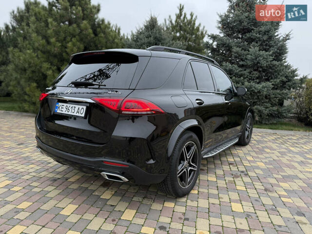 Черный Мерседес ГЛЕ-Класс, объемом двигателя 1.99 л и пробегом 32 тыс. км за 78999 $, фото 14 на Automoto.ua