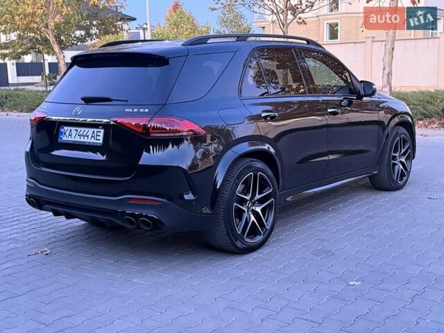 Черный Мерседес ГЛЕ-Класс, объемом двигателя 3 л и пробегом 29 тыс. км за 99000 $, фото 26 на Automoto.ua