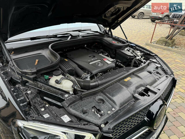 Черный Мерседес ГЛЕ-Класс, объемом двигателя 1.99 л и пробегом 32 тыс. км за 78999 $, фото 53 на Automoto.ua