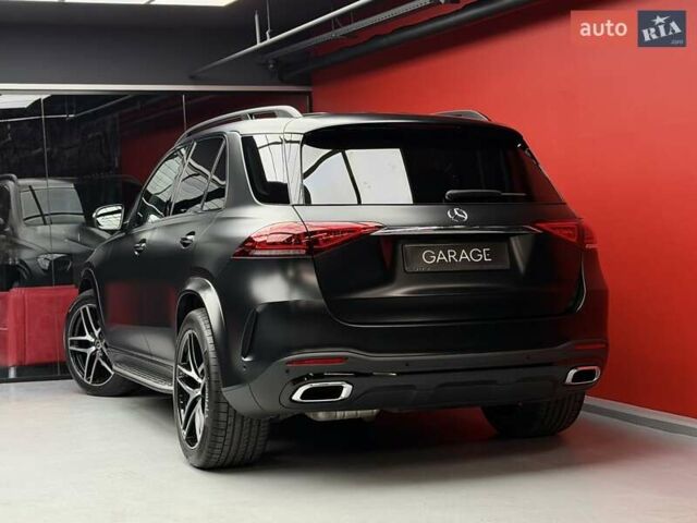 Черный Мерседес ГЛЕ-Класс, объемом двигателя 2 л и пробегом 90 тыс. км за 68900 $, фото 20 на Automoto.ua