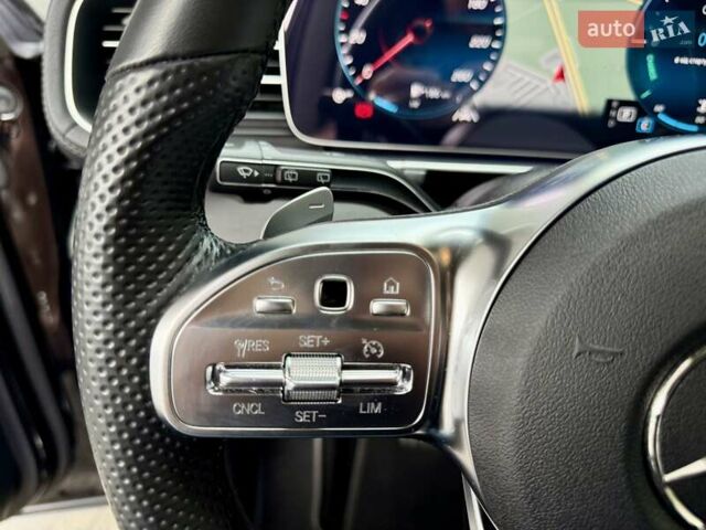 Черный Мерседес ГЛЕ-Класс, объемом двигателя 2.93 л и пробегом 75 тыс. км за 81500 $, фото 43 на Automoto.ua