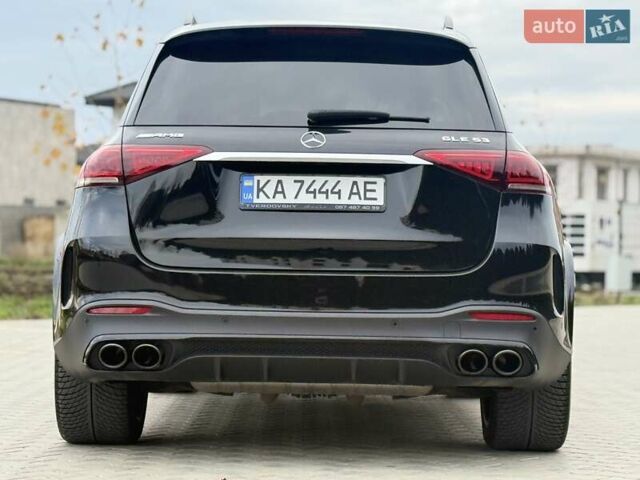 Черный Мерседес ГЛЕ-Класс, объемом двигателя 3 л и пробегом 29 тыс. км за 91000 $, фото 31 на Automoto.ua