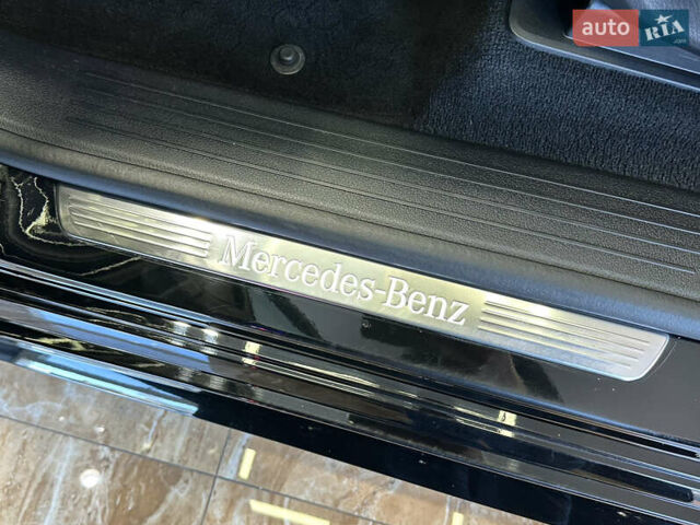 Черный Мерседес ГЛЕ-Класс, объемом двигателя 2 л и пробегом 117 тыс. км за 76500 $, фото 30 на Automoto.ua