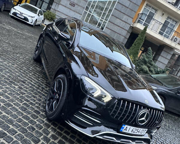 Черный Мерседес ГЛЕ-Класс, объемом двигателя 3 л и пробегом 58 тыс. км за 99999 $, фото 24 на Automoto.ua