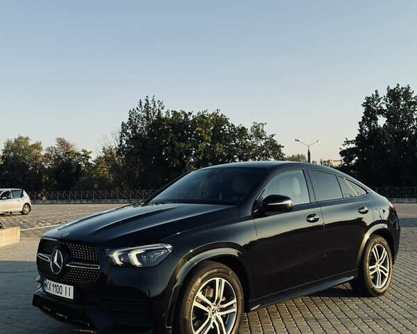 Чорний Мерседес ГЛЕ-Клас, об'ємом двигуна 1.95 л та пробігом 67 тис. км за 71999 $, фото 1 на Automoto.ua