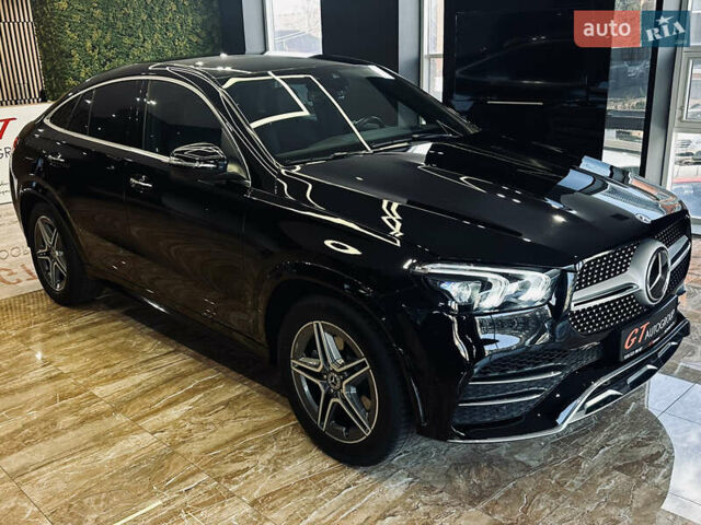 Черный Мерседес ГЛЕ-Класс, объемом двигателя 2 л и пробегом 117 тыс. км за 76500 $, фото 4 на Automoto.ua
