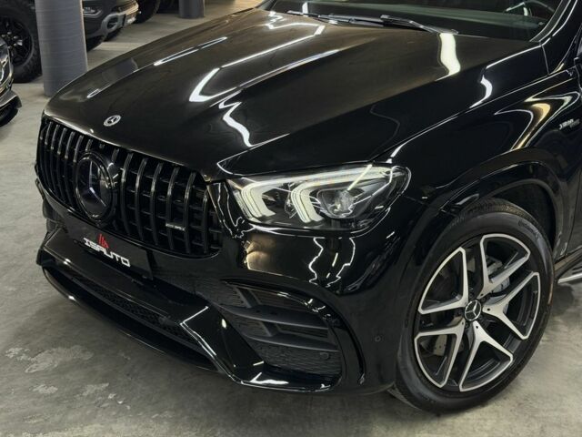 Черный Мерседес ГЛЕ-Класс, объемом двигателя 3 л и пробегом 22 тыс. км за 89000 $, фото 5 на Automoto.ua