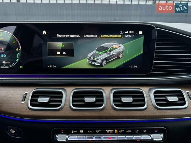 Черный Мерседес ГЛЕ-Класс, объемом двигателя 2 л и пробегом 139 тыс. км за 68900 $, фото 10 на Automoto.ua