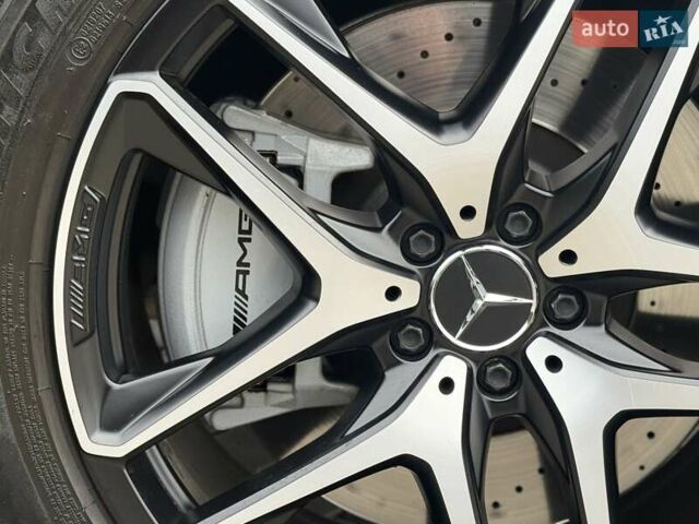 Черный Мерседес ГЛЕ-Класс, объемом двигателя 3 л и пробегом 29 тыс. км за 91000 $, фото 33 на Automoto.ua