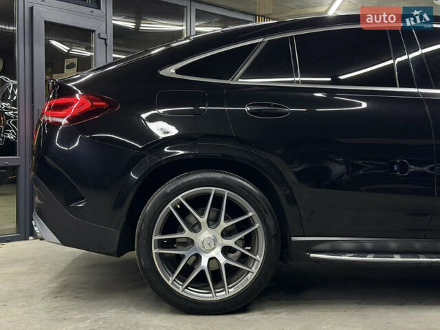 Черный Мерседес ГЛЕ-Класс, объемом двигателя 3 л и пробегом 42 тыс. км за 91500 $, фото 17 на Automoto.ua