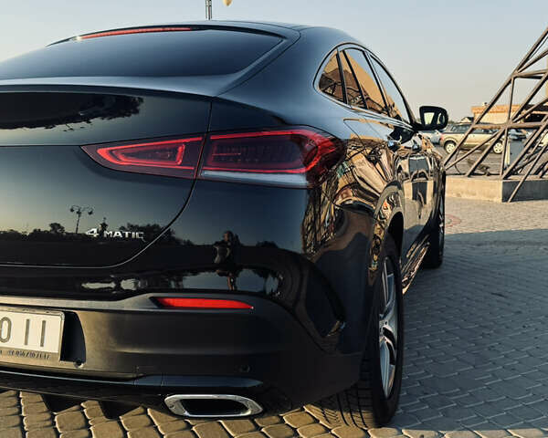 Чорний Мерседес ГЛЕ-Клас, об'ємом двигуна 1.95 л та пробігом 67 тис. км за 71999 $, фото 6 на Automoto.ua