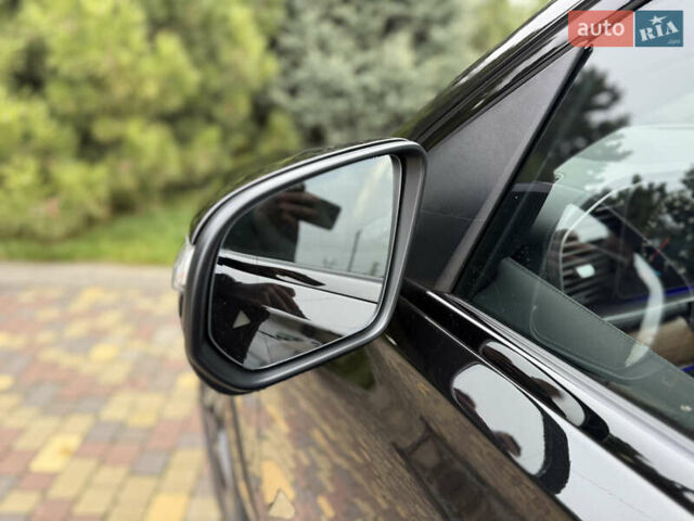 Черный Мерседес ГЛЕ-Класс, объемом двигателя 1.99 л и пробегом 32 тыс. км за 78999 $, фото 27 на Automoto.ua