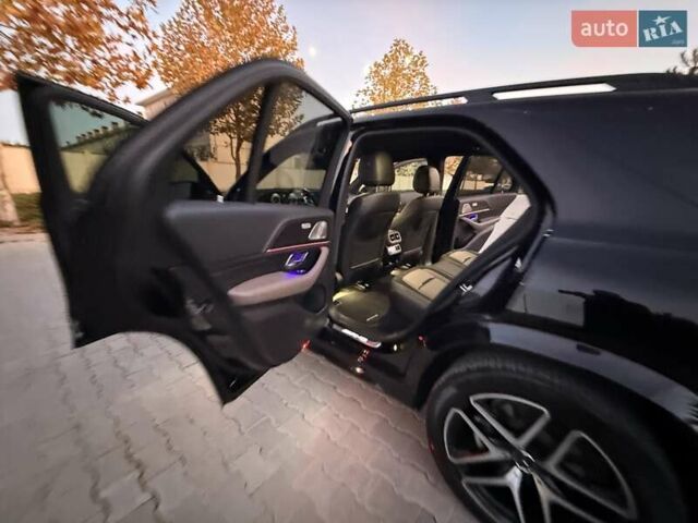 Черный Мерседес ГЛЕ-Класс, объемом двигателя 3 л и пробегом 29 тыс. км за 99000 $, фото 36 на Automoto.ua