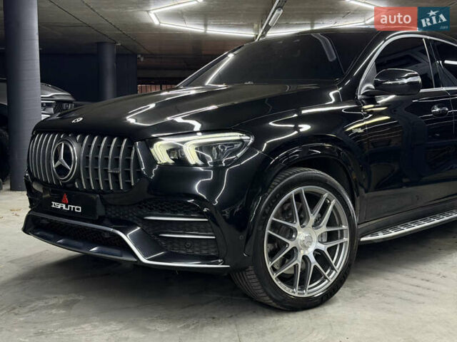 Черный Мерседес ГЛЕ-Класс, объемом двигателя 3 л и пробегом 42 тыс. км за 91500 $, фото 8 на Automoto.ua