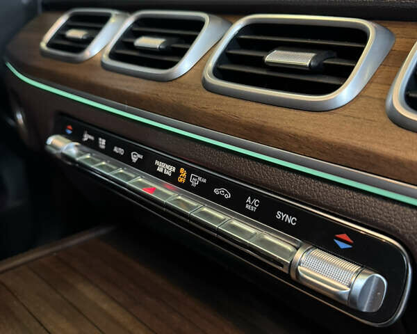 Черный Мерседес ГЛЕ-Класс, объемом двигателя 1.99 л и пробегом 76 тыс. км за 75000 $, фото 22 на Automoto.ua