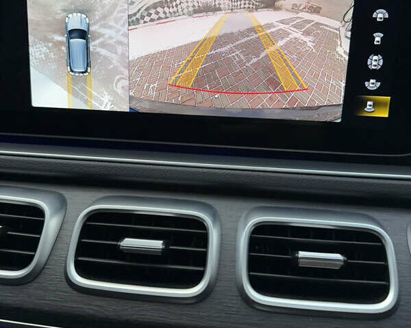 Черный Мерседес ГЛЕ-Класс, объемом двигателя 1.95 л и пробегом 50 тыс. км за 77999 $, фото 22 на Automoto.ua