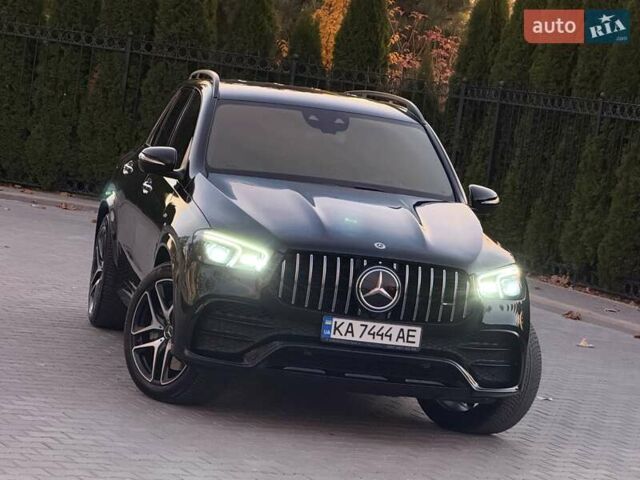 Черный Мерседес ГЛЕ-Класс, объемом двигателя 3 л и пробегом 29 тыс. км за 99000 $, фото 14 на Automoto.ua