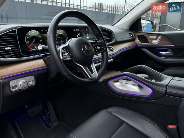 Черный Мерседес ГЛЕ-Класс, объемом двигателя 2 л и пробегом 139 тыс. км за 68900 $, фото 17 на Automoto.ua