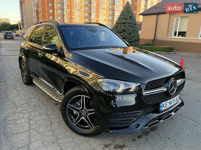 Чорний Мерседес ГЛЕ-Клас, об'ємом двигуна 1.99 л та пробігом 30 тис. км за 82000 $, фото 25 на Automoto.ua